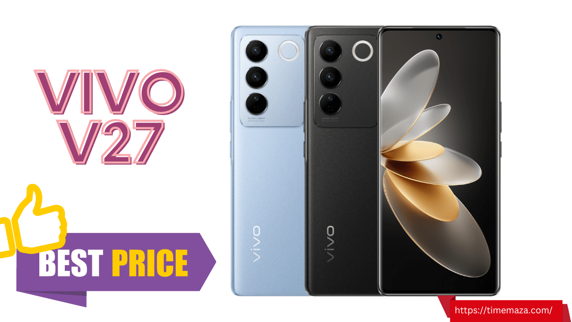 Vivo v27 specifications and price