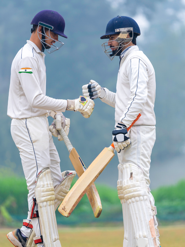 India vs New Zealand A Thrilling Test Series