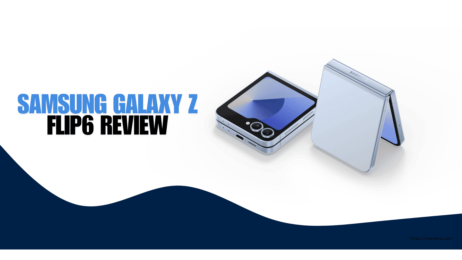 Samsung galaxy z flip6 Review