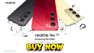 Realme 14X 5G